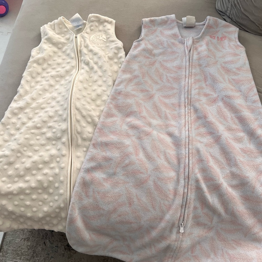 Halo Sleep Sack Bundle size S & M
